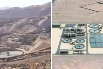 Inician obras de la Planta de Reúso Salar del Carmen en Antofagasta con inversión de US$290 millones