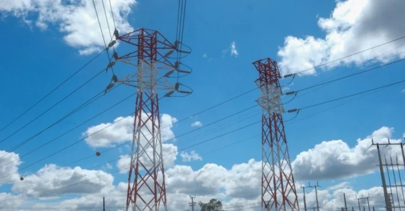 Ñuble inicia obra energética clave que triplicará capacidad de transmisión eléctrica