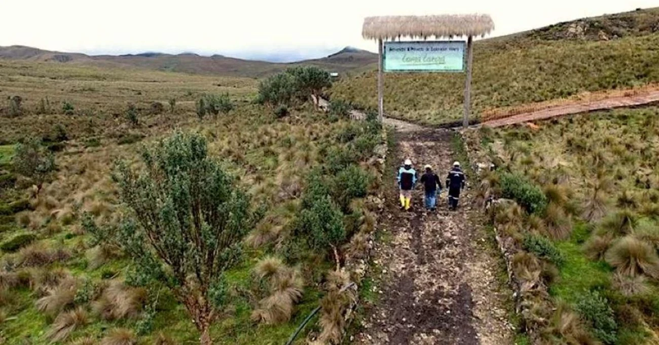 Organizaciones y académicos exigen cierre definitivo del proyecto minero Loma Larga