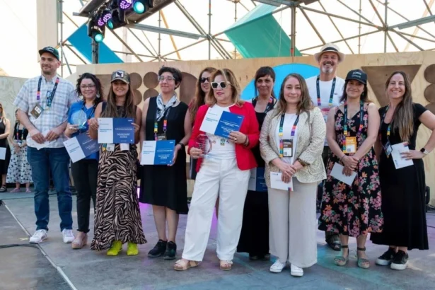 Corfo premia innovación chilena con foco en género, tecnología y sostenibilidad