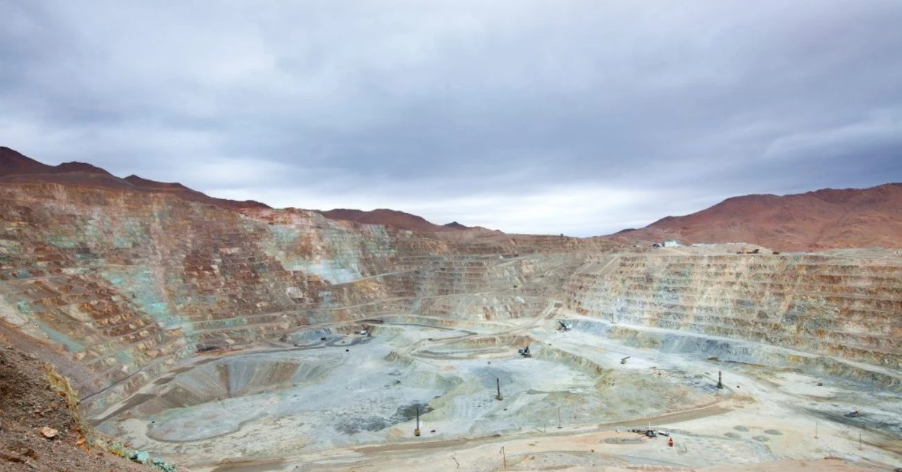 Aprobación ambiental impulsa exploración minera en El Abra, Región de Antofagasta