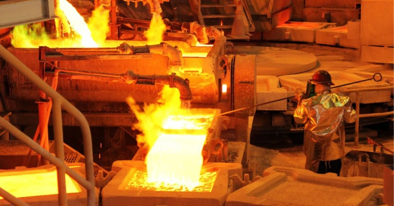 China alza la voz por crisis en tarifas de procesamiento del cobre