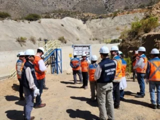 Agricultores de Cuncumén y Minera Los Pelambres acuerdan plan ambiental histórico