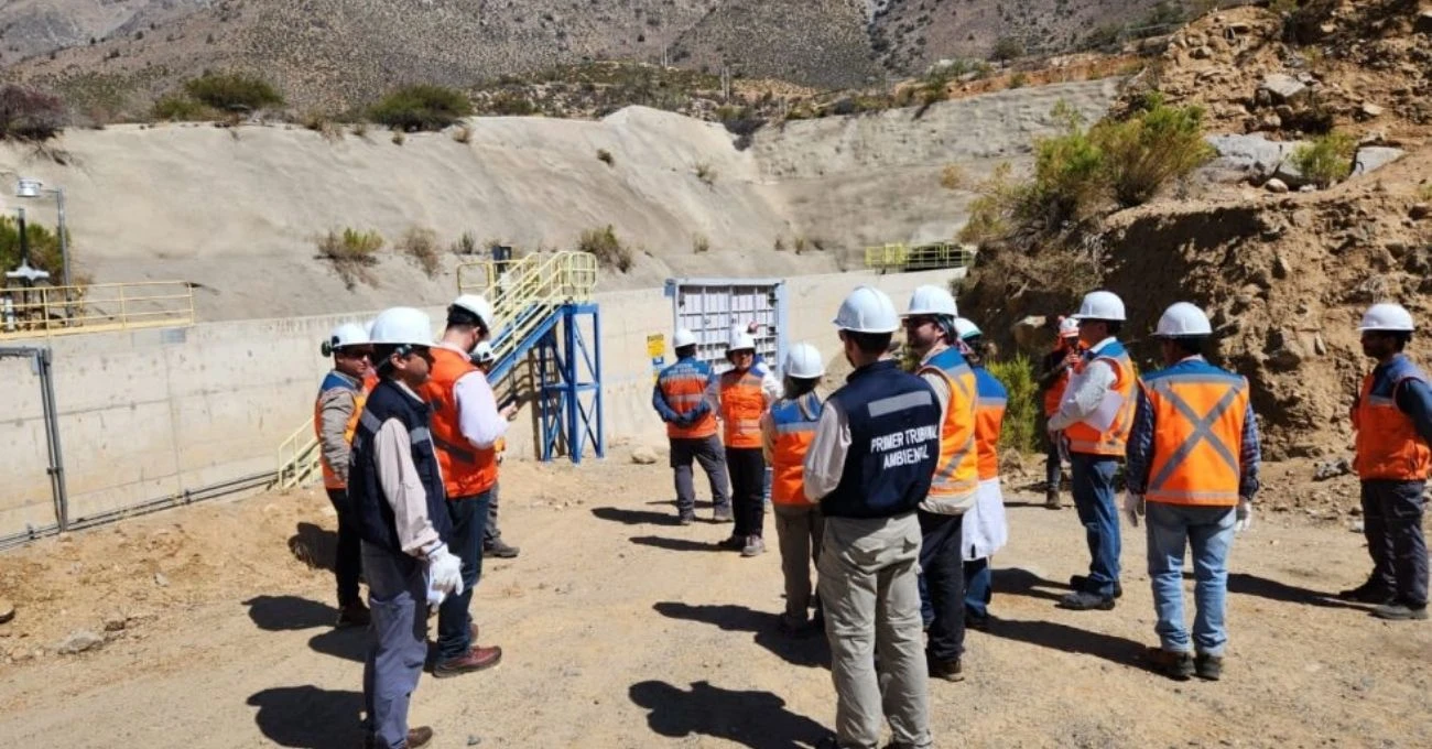 Agricultores de Cuncumén y Minera Los Pelambres acuerdan plan ambiental histórico