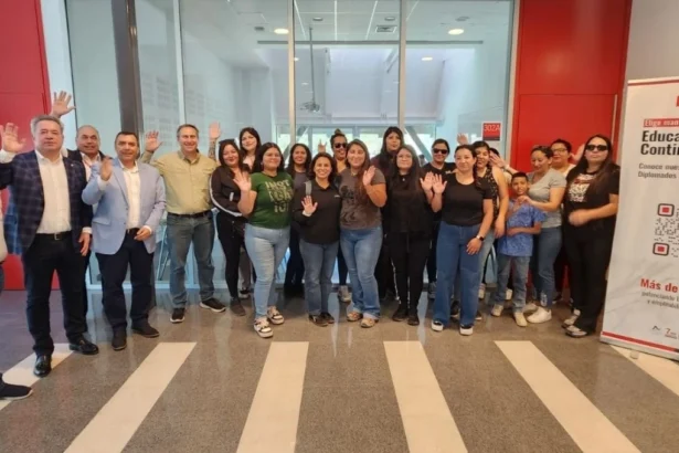 Caserones impulsa a mujeres atacameñas con capacitación en minería y liderazgo técnico