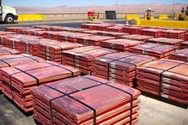 Cobre declarado mineral crítico por Estados Unidos: impacto en exportaciones estratégicas