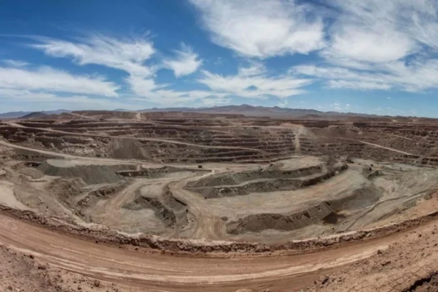 Codelco avanza en evaluación ambiental con Adenda 1 para proyecto sostenible 2055