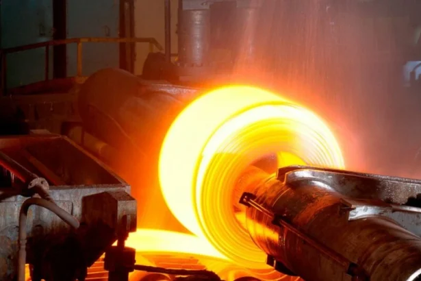 Alemania refuerza medidas para salvar su industria siderúrgica ante crisis global