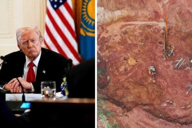 EEUU consolida alianza estratégica con Kazajistán y Uzbekistán con inversión superior a US$ 317.000 millones para asegurar suministro crítico