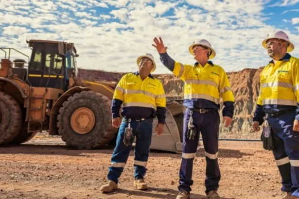 Newmont reduce un 16% de su fuerza laboral tras adquirir Newcrest