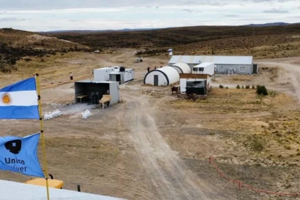 Unico Silver Reafirma Potencial de Joaquín con 8.335 g/t AgEq en Santa Cruz