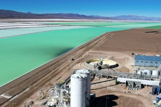 Lithium Argentina avanza con sostenibilidad y financiamiento clave para proyecto de litio