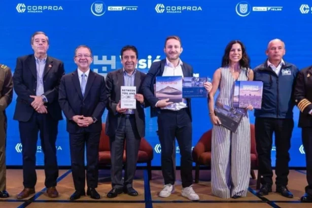 Gold Fields y CORPROA impulsan innovación y liderazgo en el futuro de Atacama