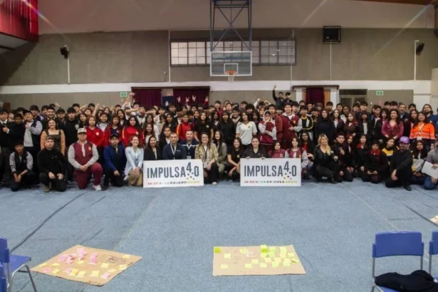 Antofagasta impulsa minería tecnológica en jóvenes con experiencia inclusiva y práctica