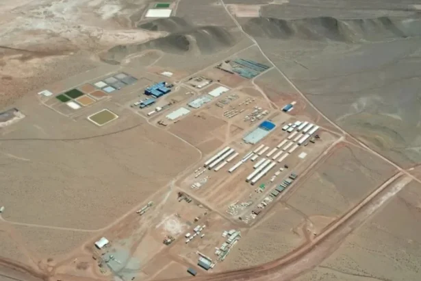 Argentina impulsa su liderazgo en litio con proyecto Pozuelos-Pastos Grandes en Salta