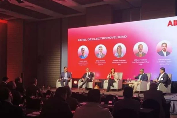 ABB impulsa el futuro energético con digitalización, electrificación y sostenibilidad en Chile