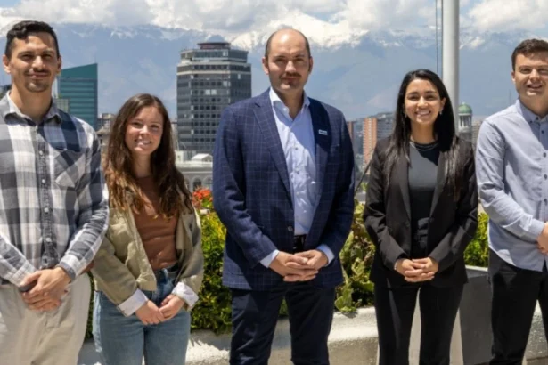 Indimin fortalece expansión minera tecnológica en Perú y Colombia con ProChile