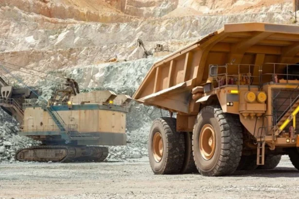 Cal de alta pureza: clave en minería aurífera para eficiencia y sostenibilidad