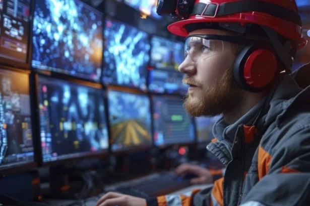 Digitalización minera: avances en eficiencia y crecientes desafíos en ciberseguridad Chile