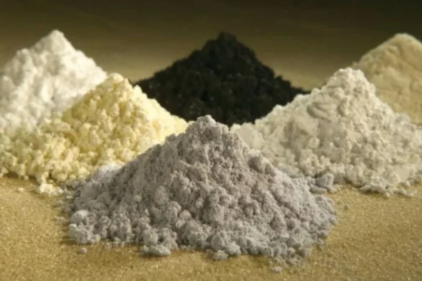 China refuerza controles sobre exportación de tierras raras hacia empresas vinculadas al sector militar estadounidense