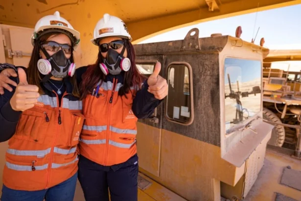 Avances históricos en equidad de género destacan en minería regional durante Congreso WIM
