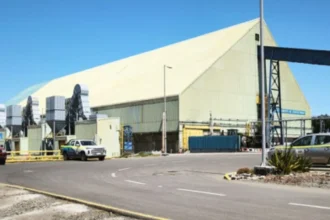 Veltis Latam protege 27.000 m² en Punta Chungo con tecnología anticorrosiva
