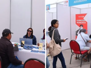 Codelco impulsa empleo en Calama con 800 vacantes y feria laboral 2025