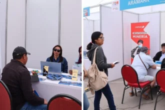 Codelco impulsa empleo en Calama con 800 vacantes y feria laboral 2025