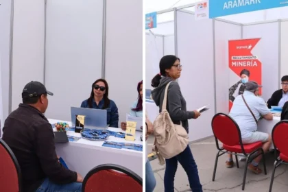 Codelco impulsa empleo en Calama con 800 vacantes y feria laboral 2025