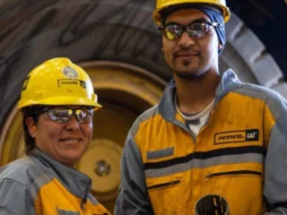 Finning abre nuevas vacantes laborales para noviembre de 2025