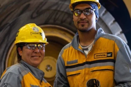 Finning abre nuevas vacantes laborales para noviembre de 2025