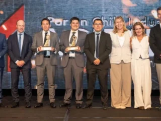 Magotteaux Andino y EcoAZA valorizan más de 14 mil toneladas de residuos industriales