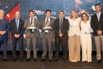 Magotteaux Andino y EcoAZA valorizan más de 14 mil toneladas de residuos industriales