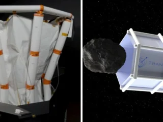 TransAstra prueba bolsa inflable para capturar asteroides y proyecta primera misión en 2028