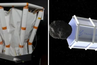 TransAstra prueba bolsa inflable para capturar asteroides y proyecta primera misión en 2028