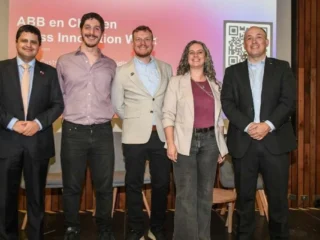 ABB Chile impulsa innovación sostenible con programa InnovABB en Swiss Innovation Week