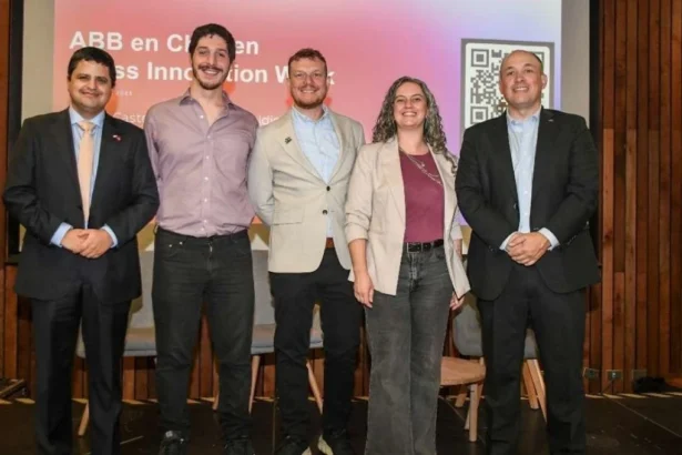 ABB Chile impulsa innovación sostenible con programa InnovABB en Swiss Innovation Week