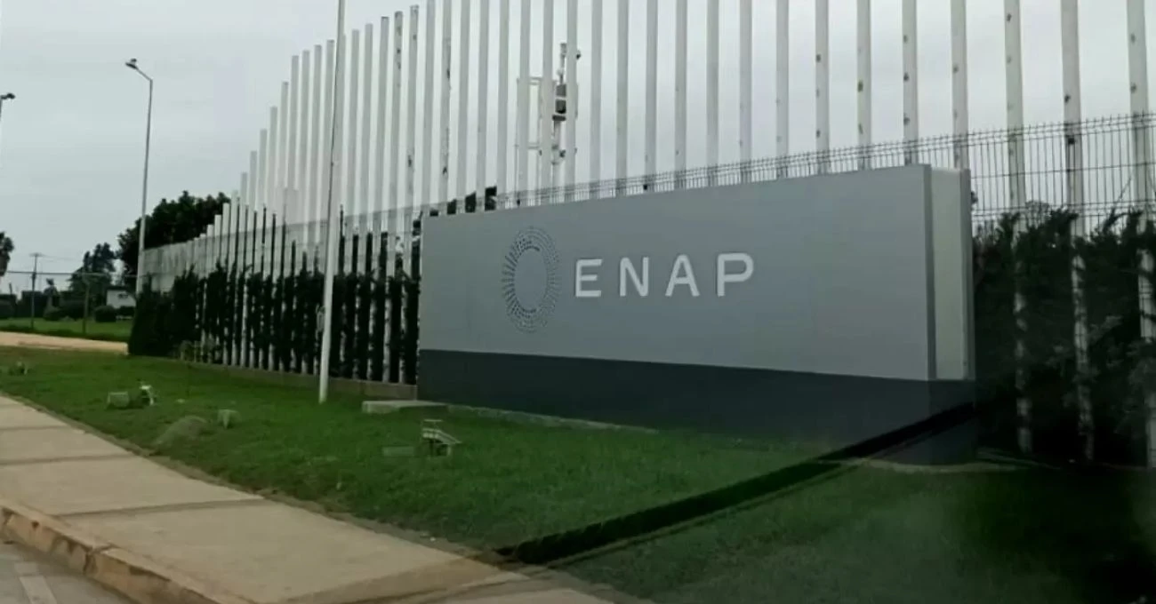 Enap lanza licitación para inspecciones técnicas en refinerías entre 2026 y 2030