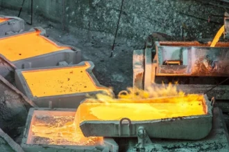 INE revela cambios en inventarios de comercio, minería e industria en septiembre