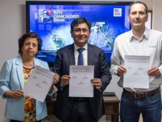 ENAMI y GORE Antofagasta impulsan con $60 mil millones la pequeña minería