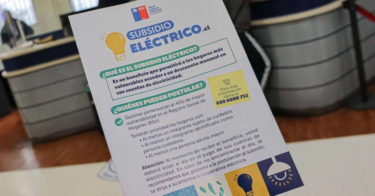 Subsidio Eléctrico: monto que recibirá una familia de cuatro integrantes en la nueva convocatoria
