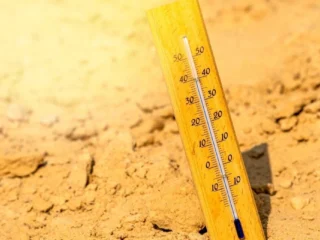 Hasta 36°C este lunes: Alerta Meteorológica por altas temperaturas en 5 regiones