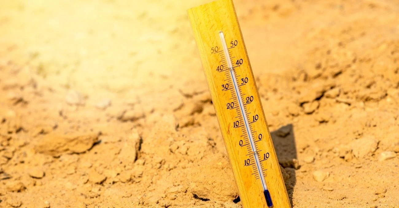 Hasta 36°C este lunes: Alerta Meteorológica por altas temperaturas en 5 regiones