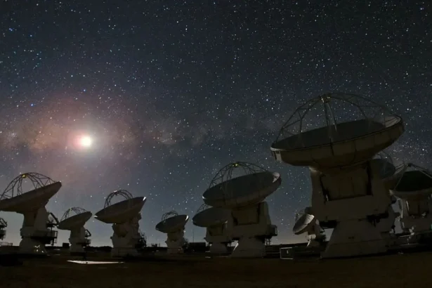 Escondida y ESO unen fuerzas para proteger cielos oscuros en Antofagasta