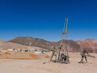 Filo del Sol entra al top 10 de los proyectos de oro más grandes del mundo según ranking global