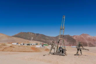 Filo del Sol entra al top 10 de los proyectos de oro más grandes del mundo según ranking global