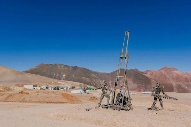 Filo del Sol entra al top 10 de los proyectos de oro más grandes del mundo según ranking global