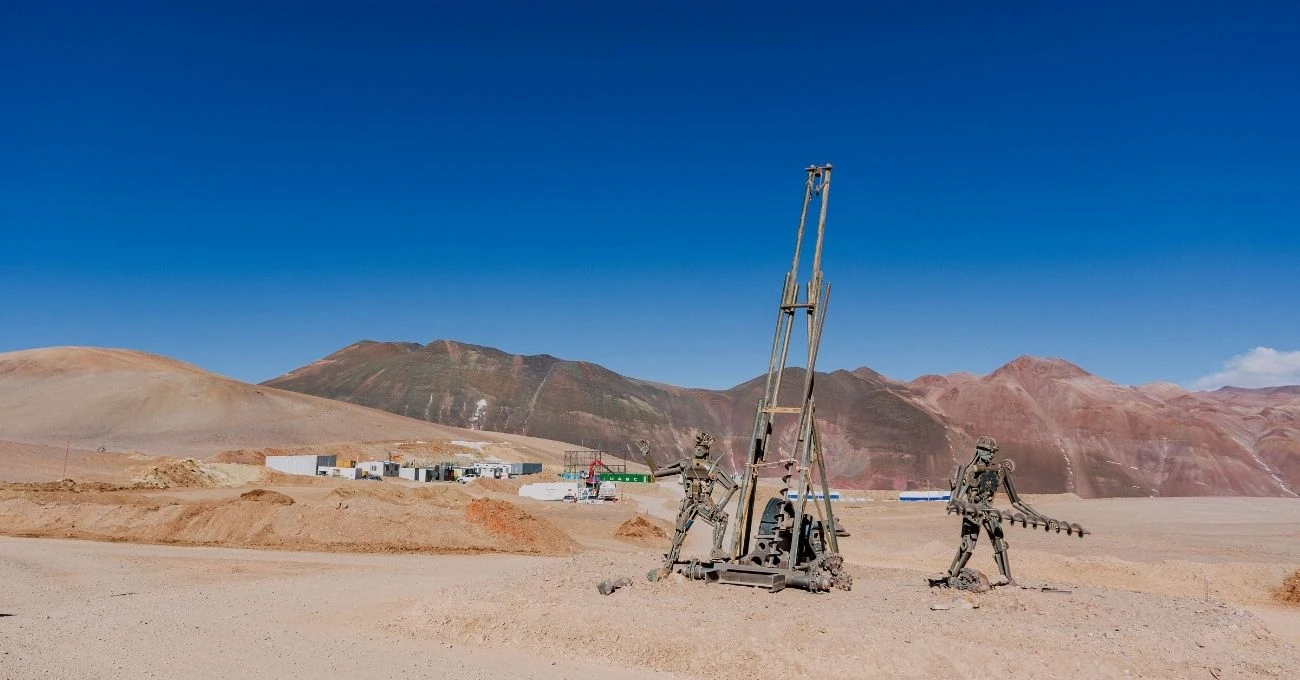 Filo del Sol entra al top 10 de los proyectos de oro más grandes del mundo según ranking global