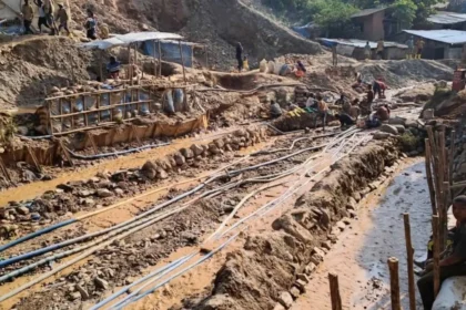 Colapso en mina congoleña deja 40 muertos y alerta por seguridad laboral