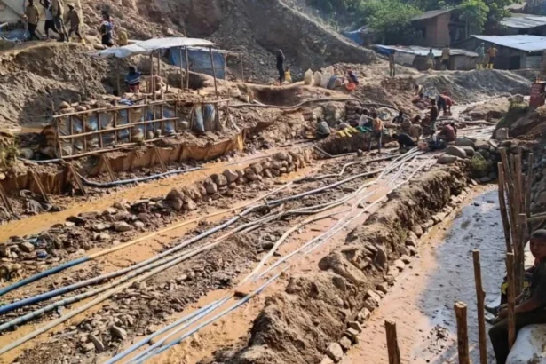 Colapso en mina congoleña deja 40 muertos y alerta por seguridad laboral